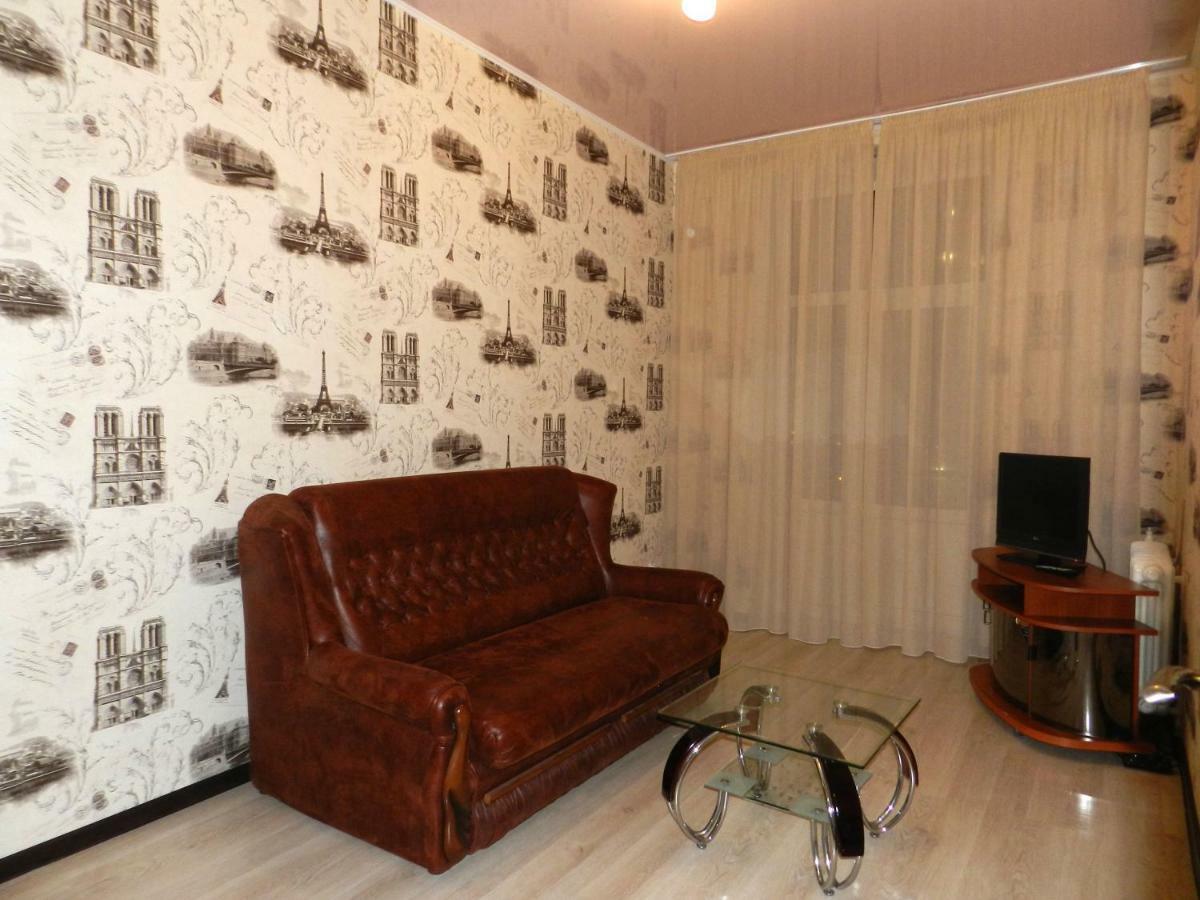 3-Room Luxury Apartment 100M2 On Sobornyi Avenue 193, By Grandhome Zaporizhia Exteriér fotografie